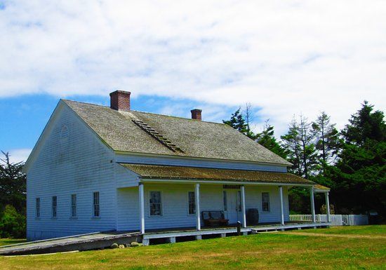 Fort Humboldt State Historic Park